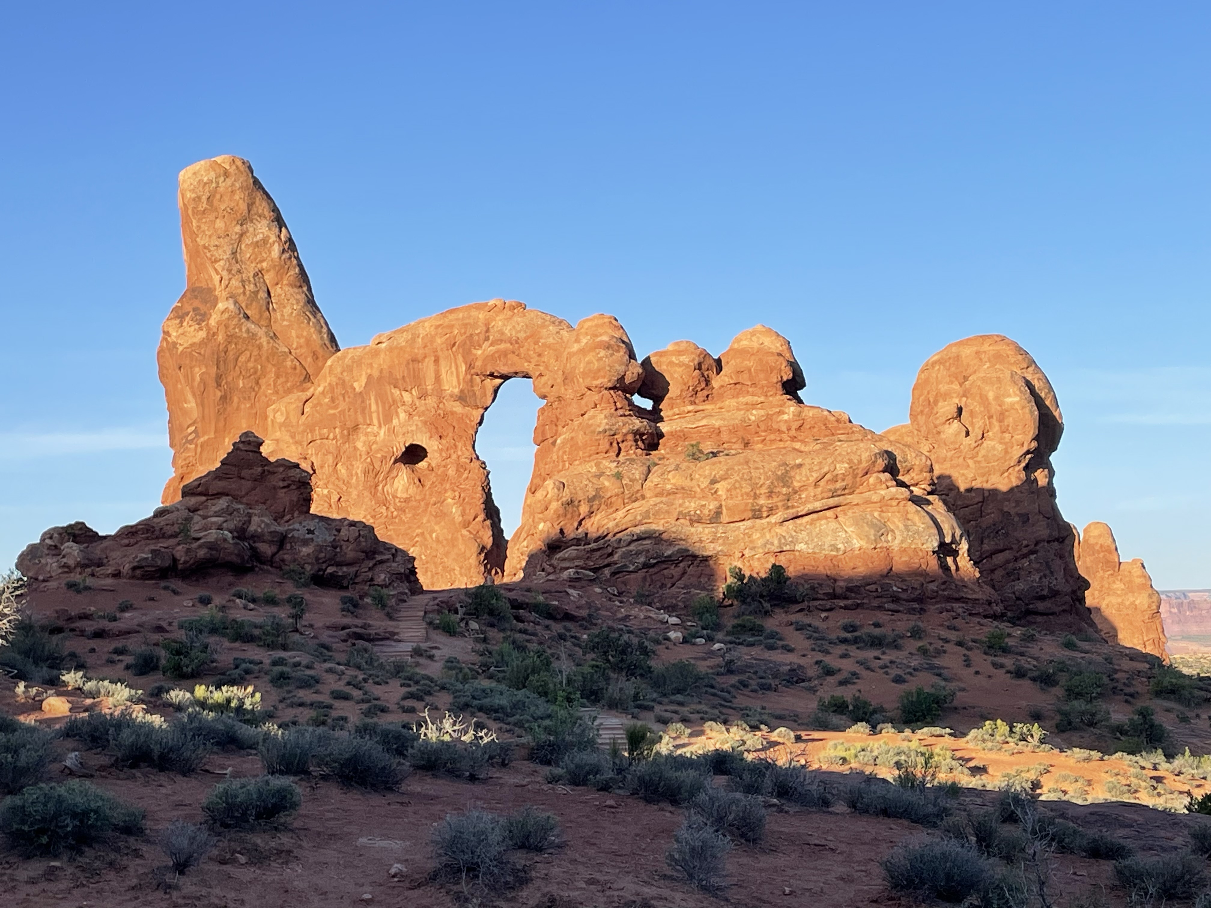Arches Arch